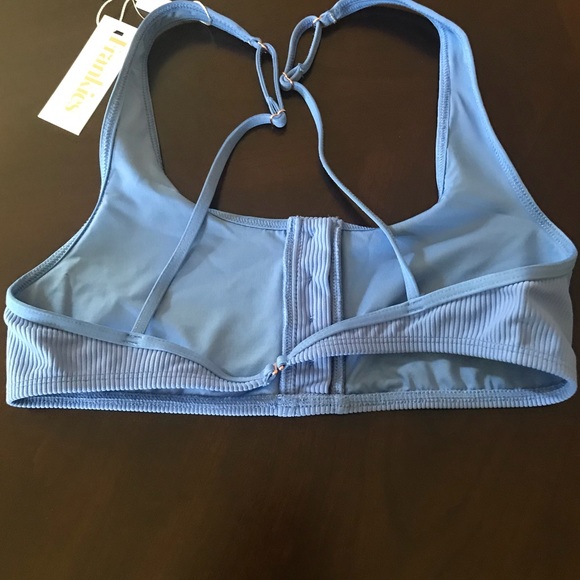 🌈SOLD🌈Frankie’s bikinis Alana top 🦋 - Picture 2 of 4